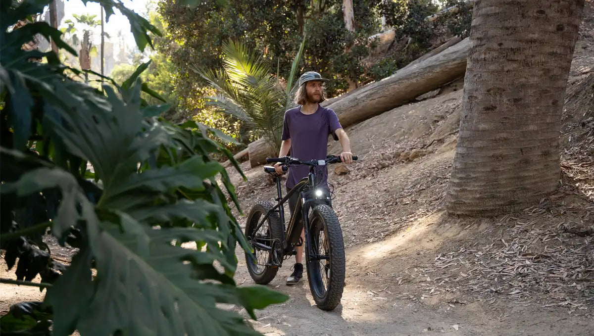 What Are Electric Bikes with Throttle and What Are Their Advantages? - velowavebike