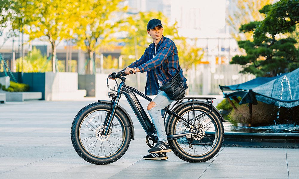26-Inch Bike for What Size Person? A Complete Guide VELOWAVE 26-Inch Bike for What Size Person? A Complete Guide VELOWAVE