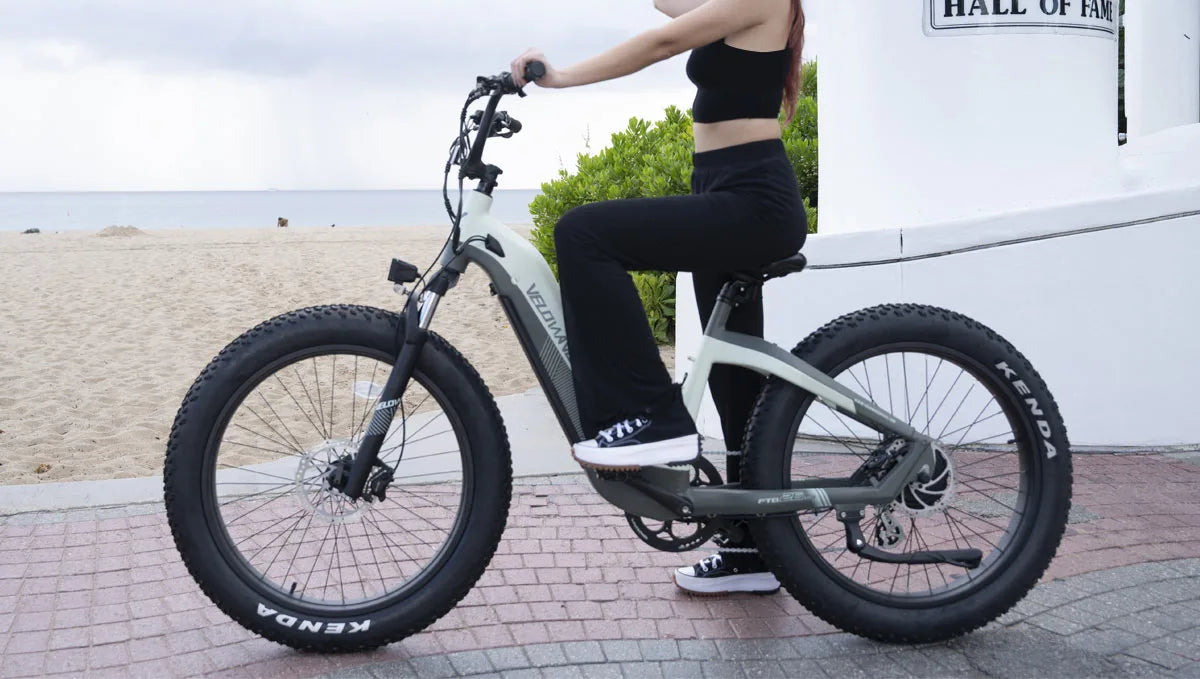 How to Achieve the Perfect Fat Bike Tire Pressure?