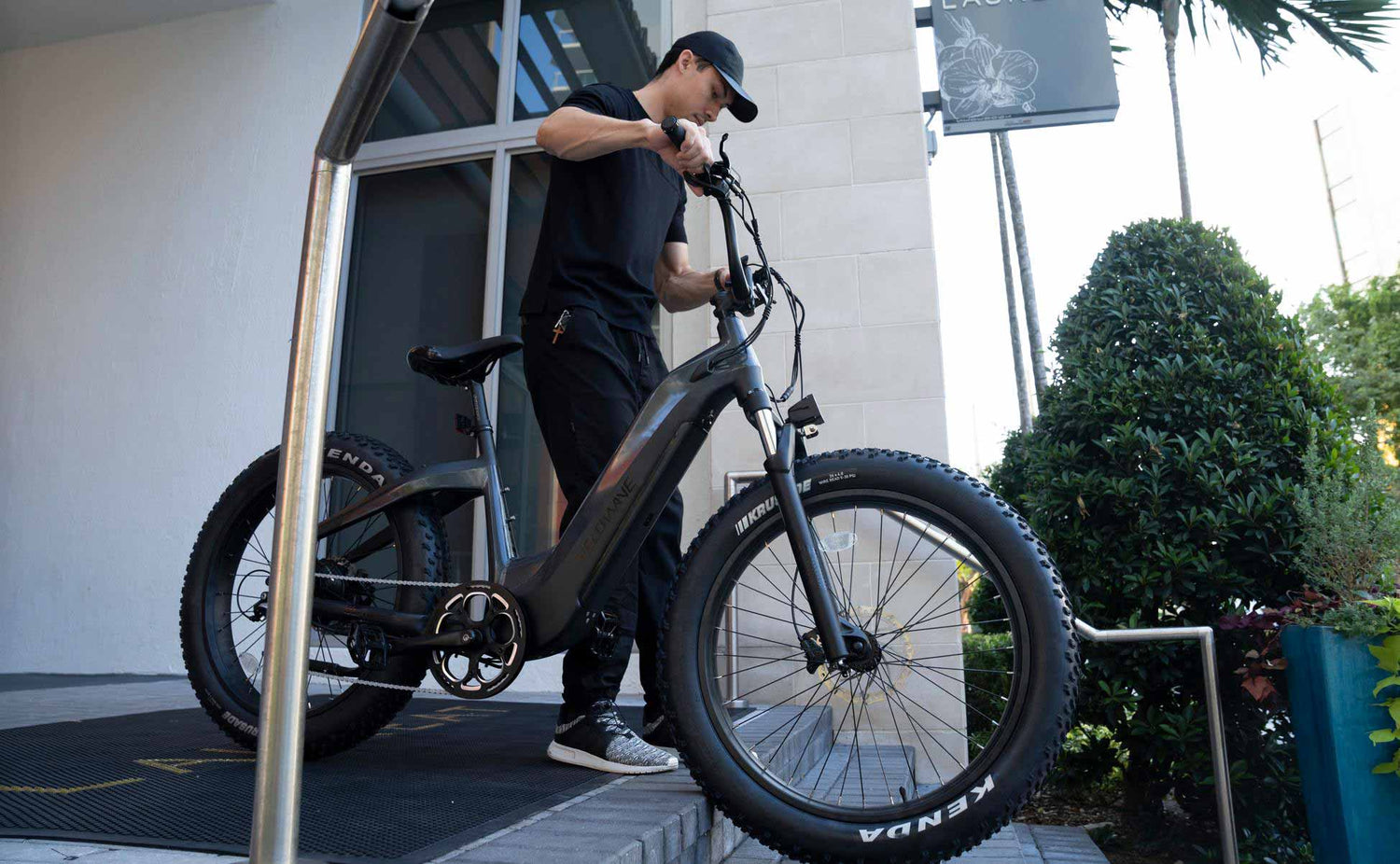 How much are electric bikes and what need to consider when choose one?