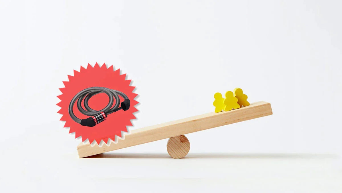 Things to consider when buying the best bike locks for electric bikes