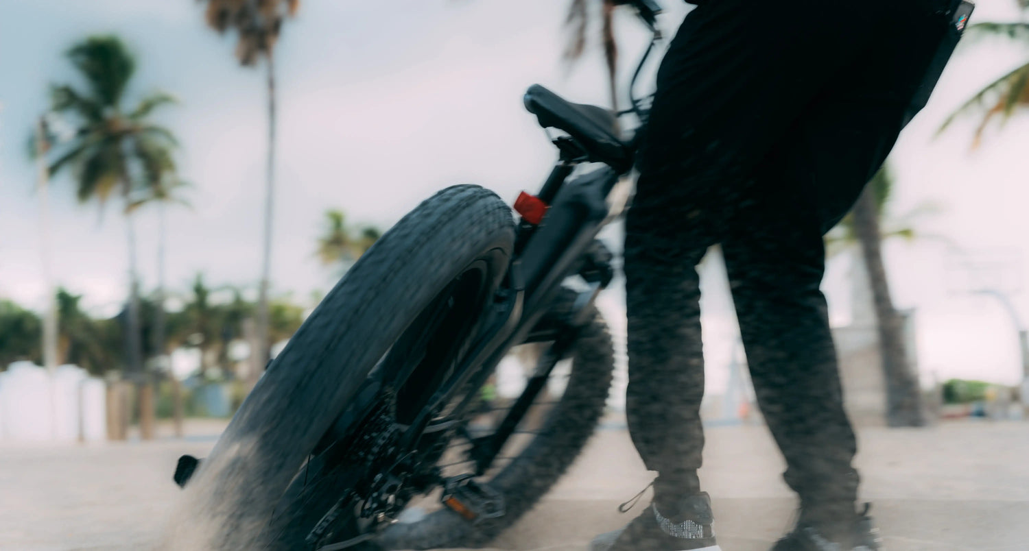 How Do Electric Bikes Work? Check This Out! - velowavebike