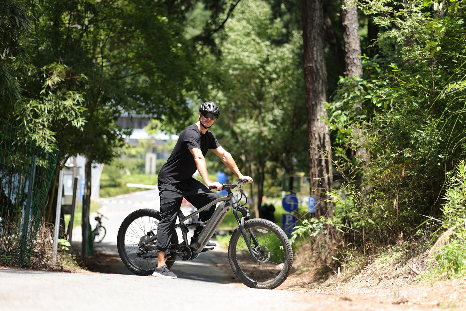 From City Streets to Mountain Trails – Forest SM is the Do-It-All eBike