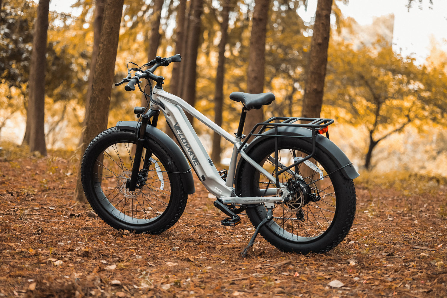 Built for Beast Mode: 3 OVER-ENGINEERED E-bikes That Survive Wildest Summer