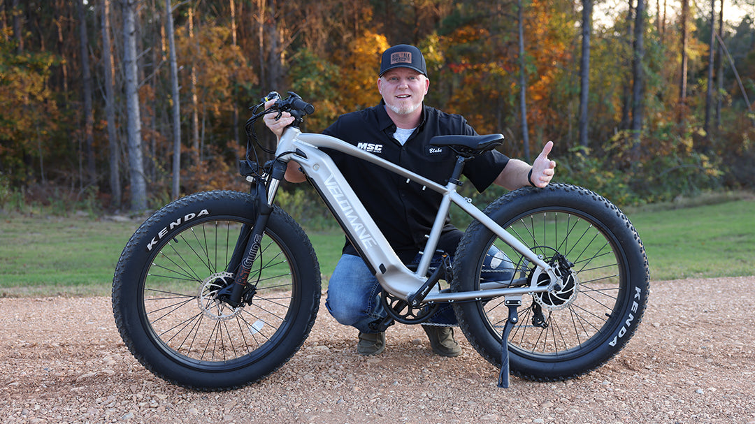 Velowave Electric Bikes