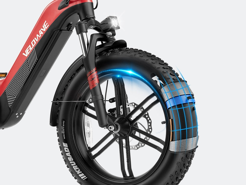 Fat Tire Design