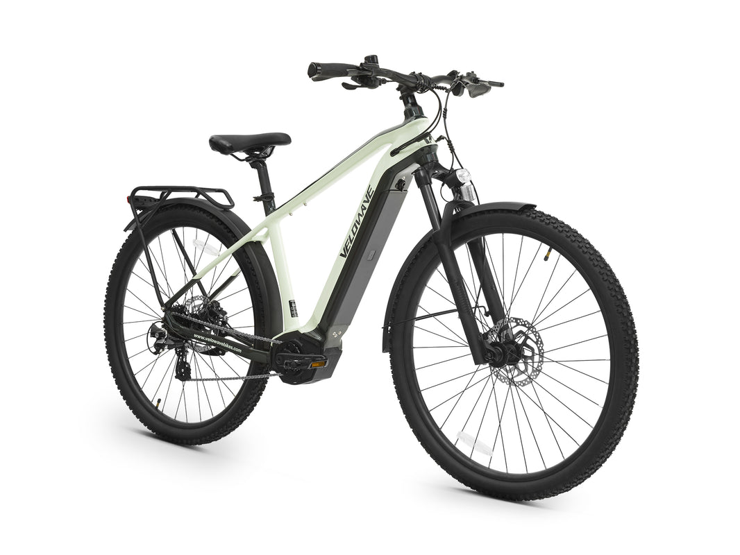Swift M Mid-Drive Electric Bike