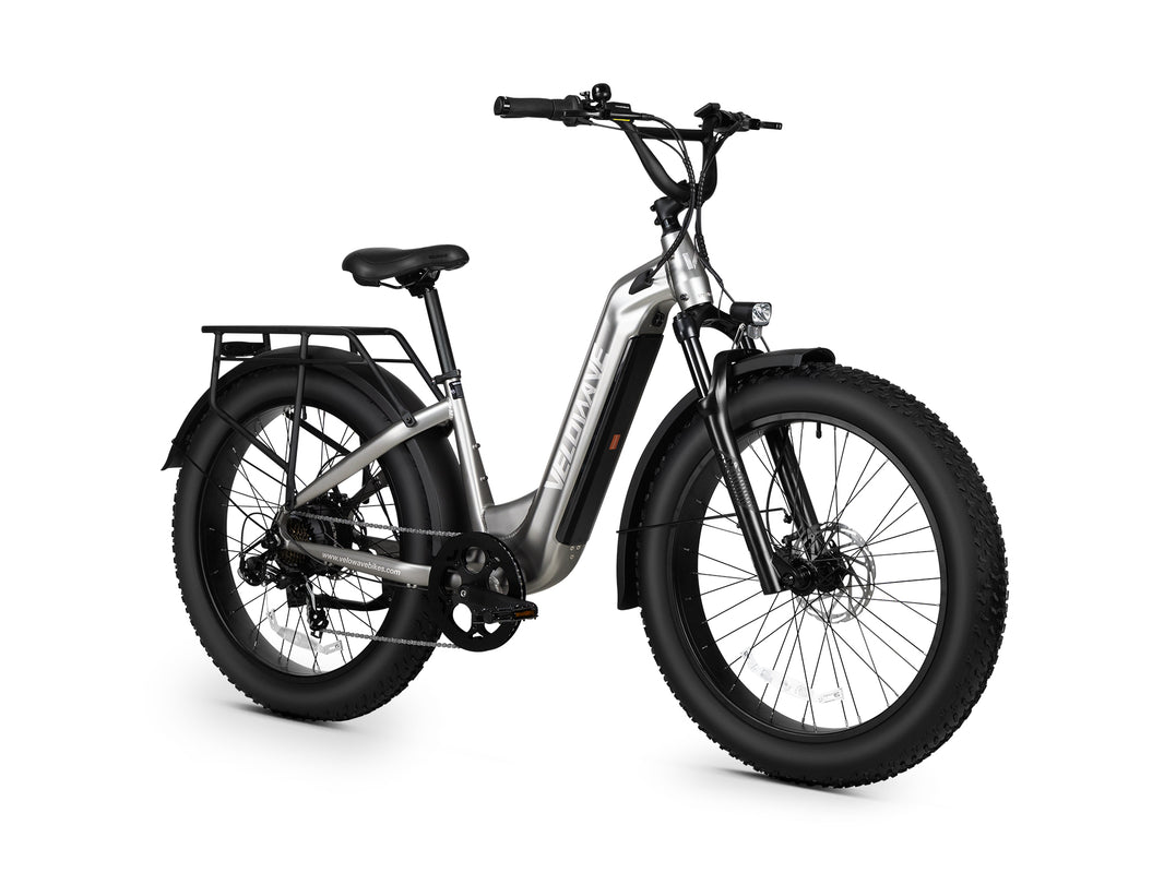 Ranger Step-Thru 3.0 Torque Sensor Electric Bike