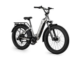 Ranger Step-Thru 3.0 Torque Sensor Electric Bike
