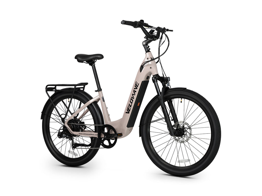 Breeze T Torque Sensor Electric Bike