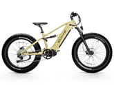 Brawny XM MTB Mountain Electric Bike