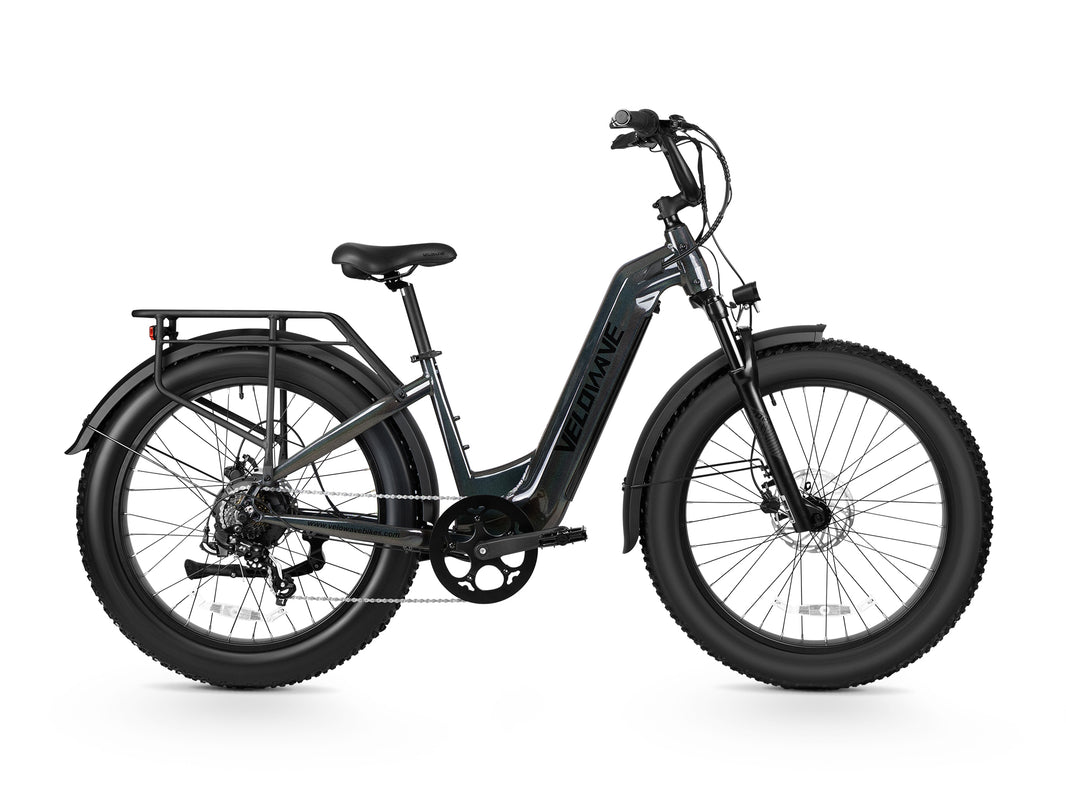 Ranger Step-Thru 3.0 Torque Sensor Electric Bike
