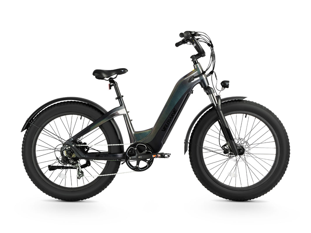 Grace 2.0 Step-Thru Electric Bike