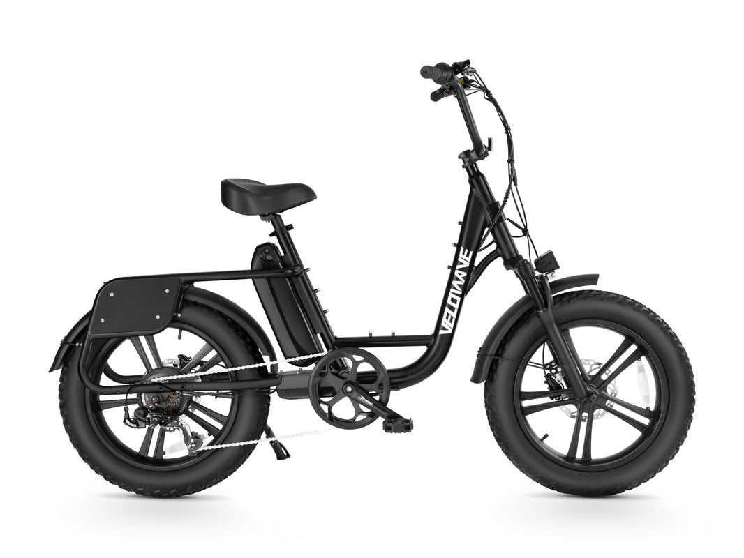 Prado S Commuter Electric Bike
