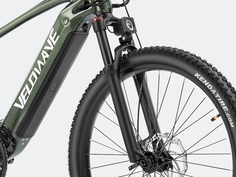Front Suspension Fork