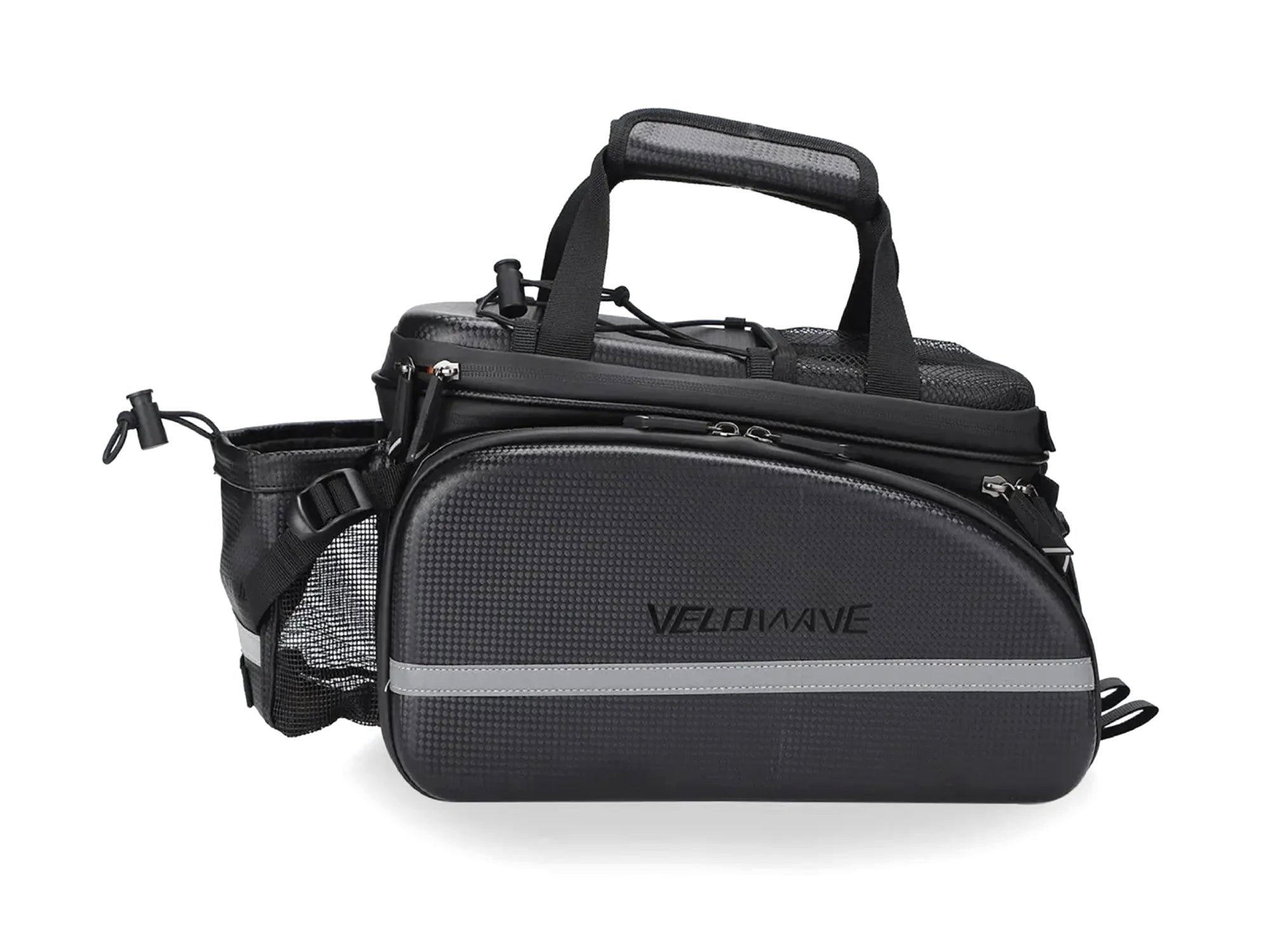 Expandable Waterproof Trunk Bag – VELOWAVE