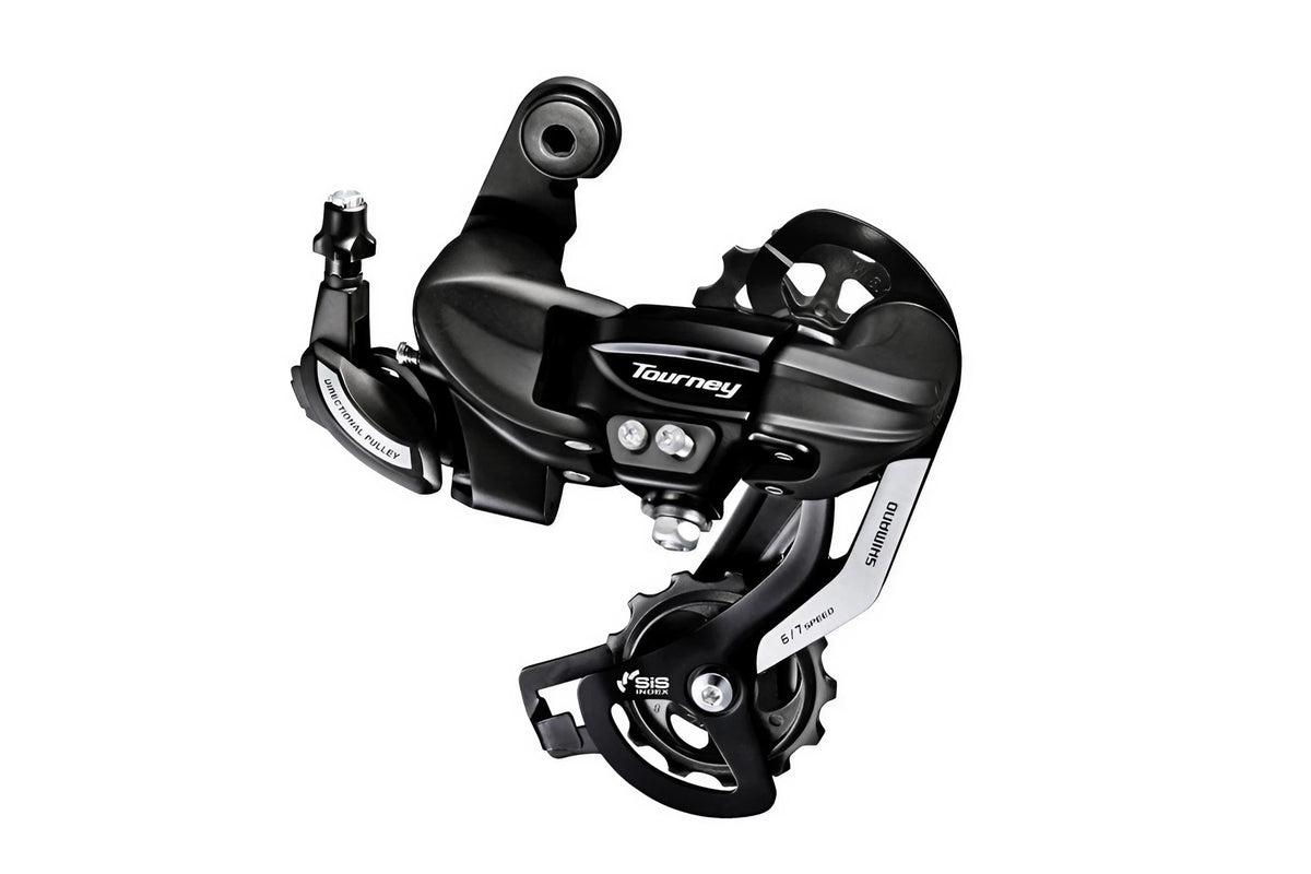 Shimano 7 speed hot sale shifter and derailleur