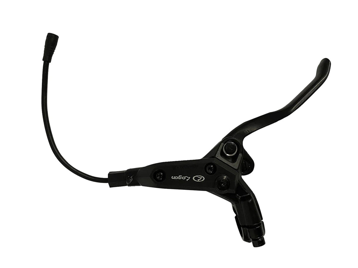 Logan shop bike brakes