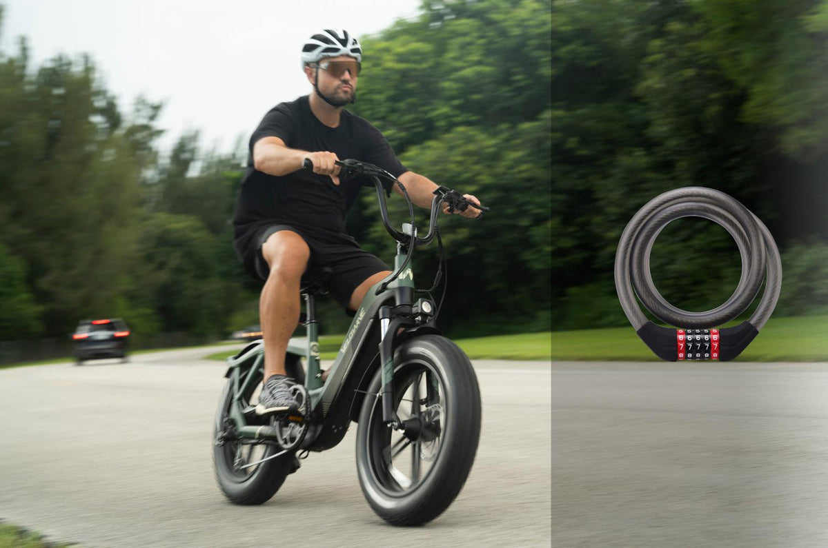 What Is the Best Bike Lock for Electric Bike? Any Criteria?