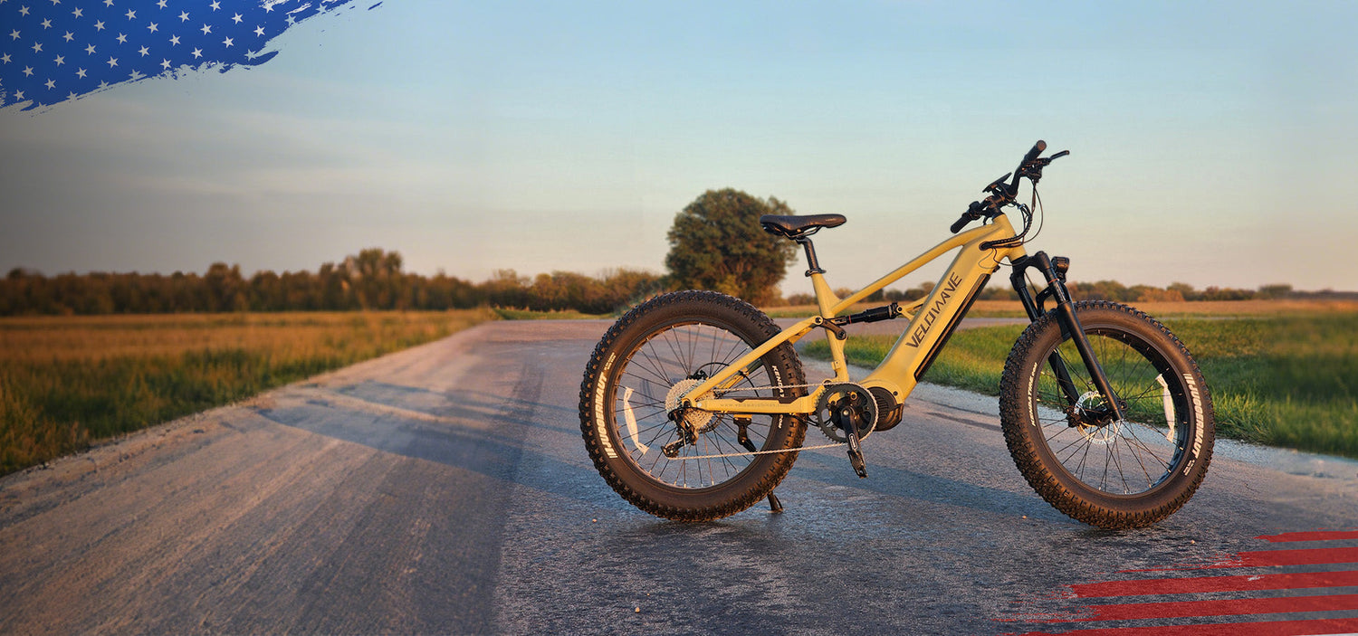 Ride the Spirit of 1776: Unforgettable 4th of July eBike Adventures & Deals