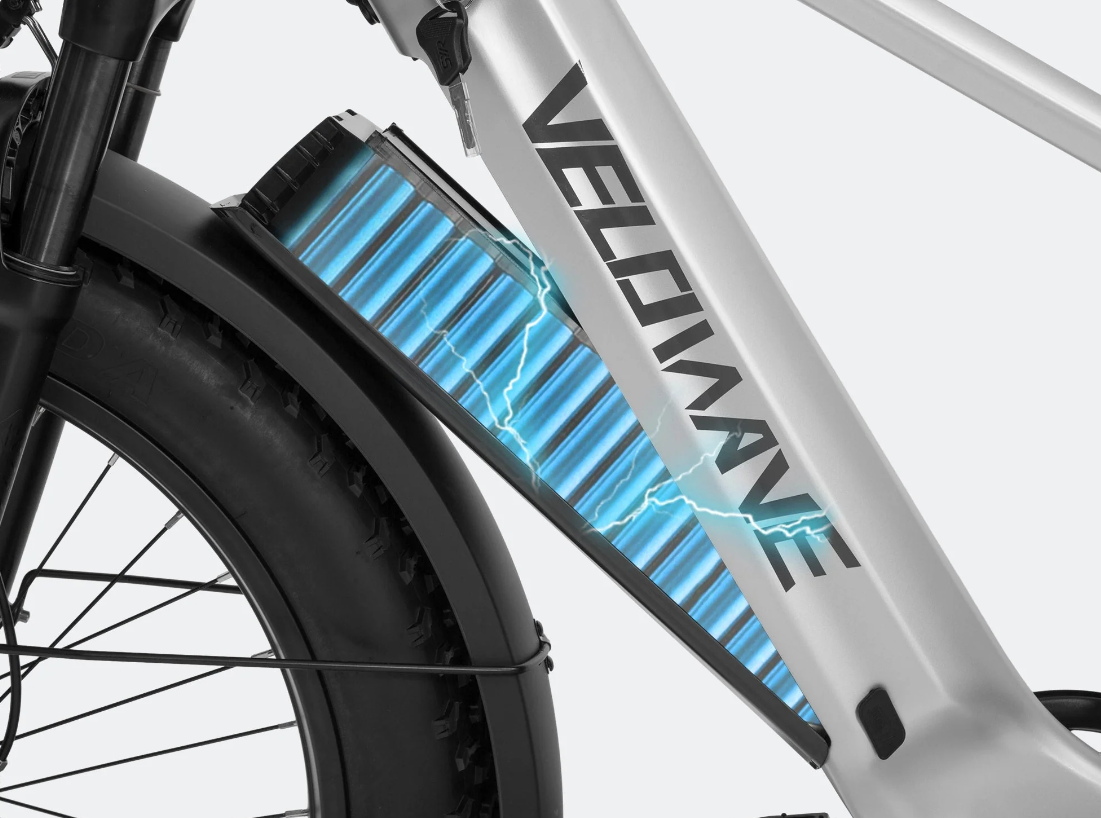 Velowave Electric Bike Battery