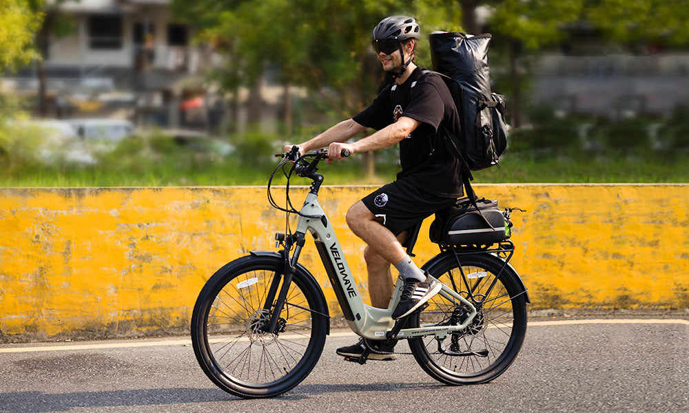 Velowave Breeze T Electric Bike