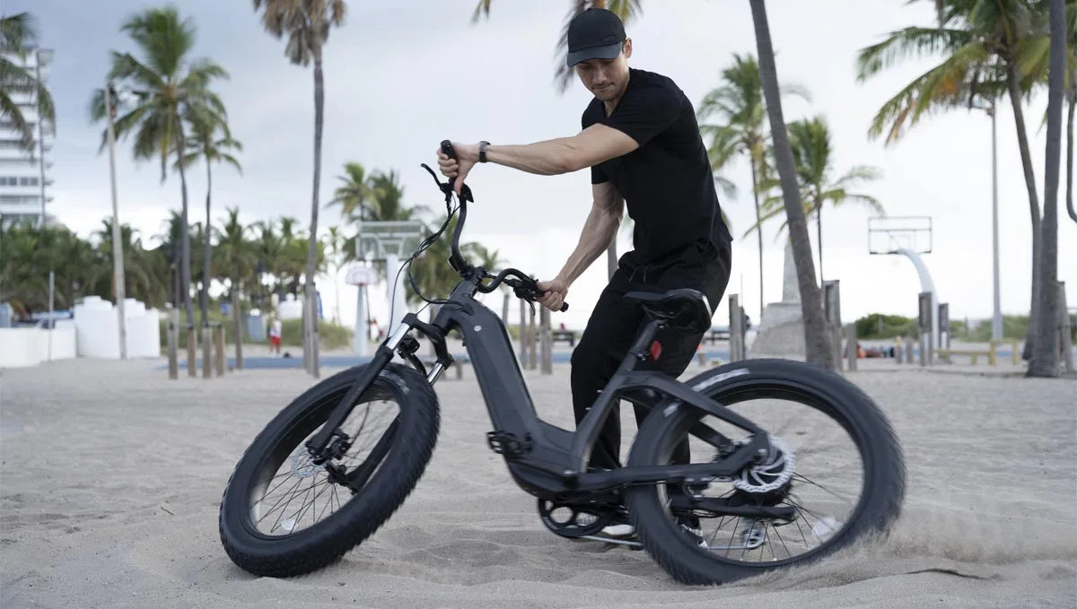 Why Are Many Customers Looking for Electric Bicycles?