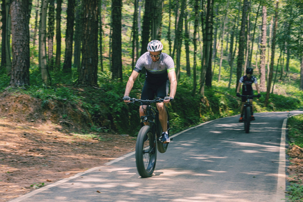 How to Ride an Electric Bike Safely: 5 Ebike Safety Tips
