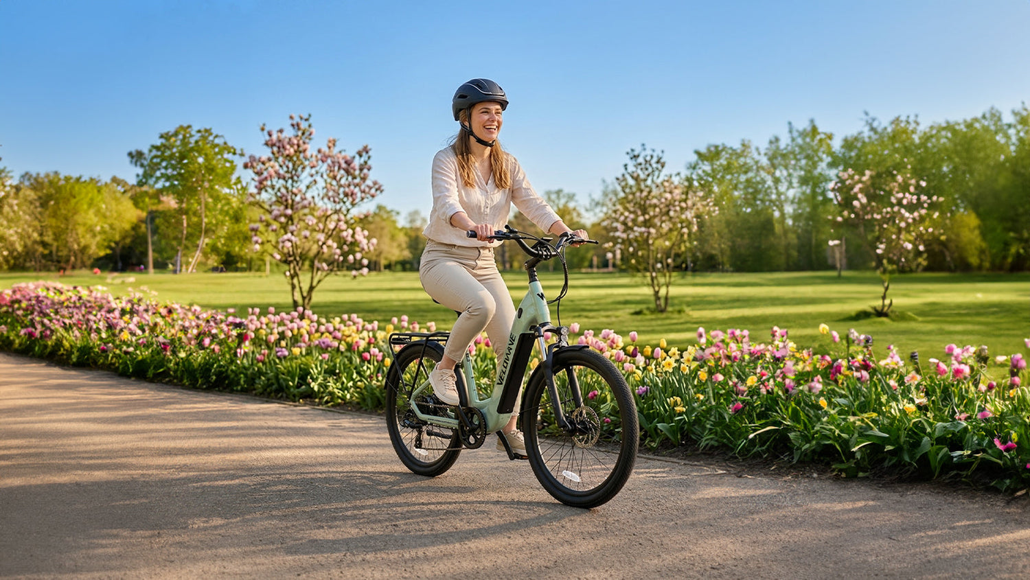 Spring in Gear: Why This Season is the Ultimate Time to Transform Your Ride