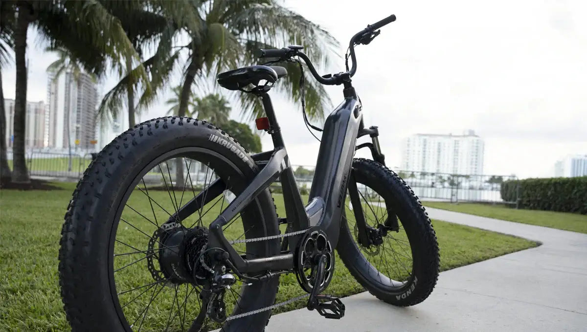 What Are the Benefits of the Hub Motor for Ebike?
