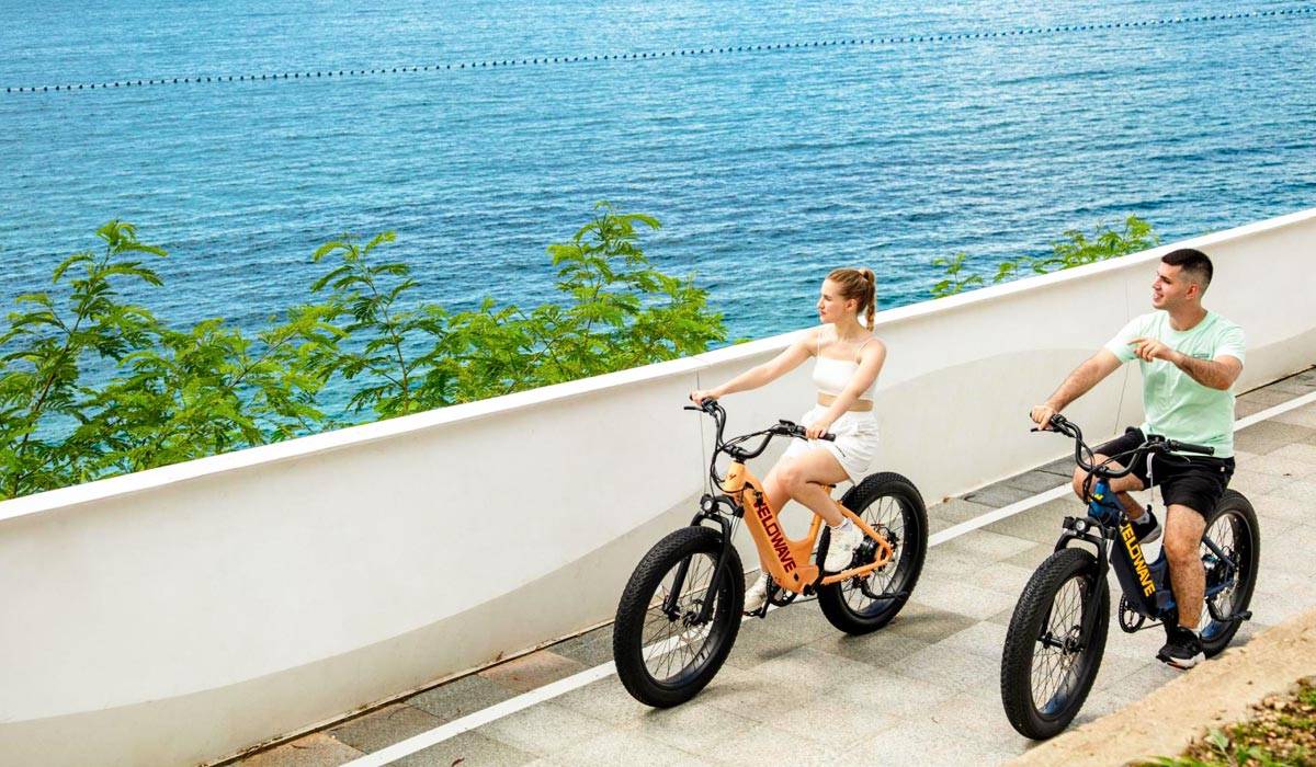What Will Happen to My Body if I Keep Riding an e-Bike?