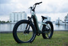 Are You Looking for an Electric Bicycle with Big Tires?