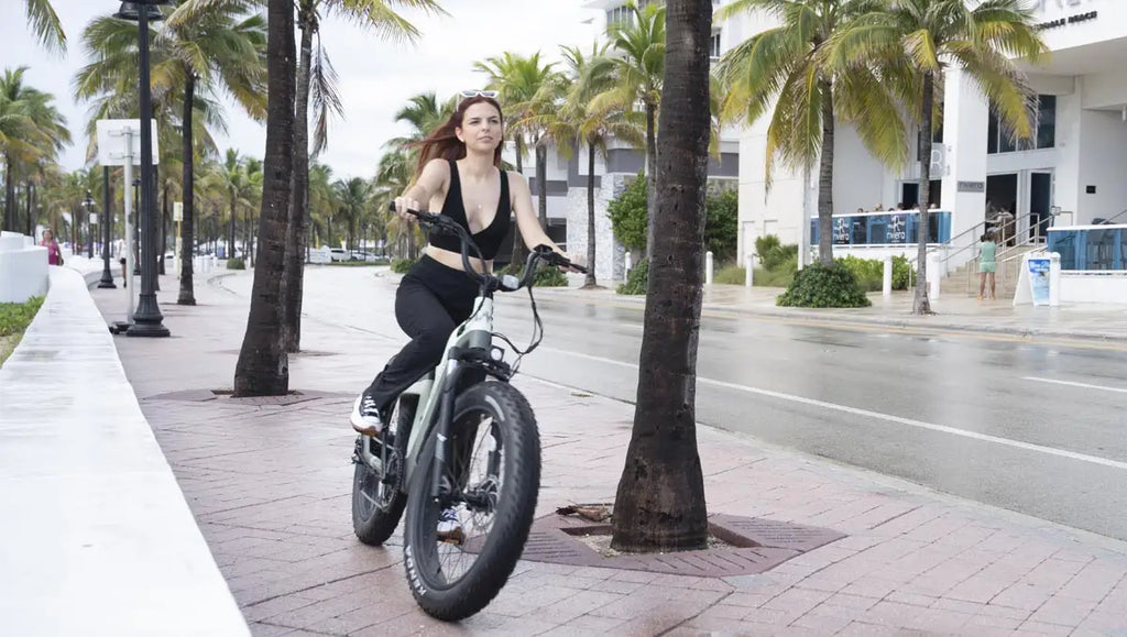 Which Is the Best: Hub or Mid Drive E-bikes?