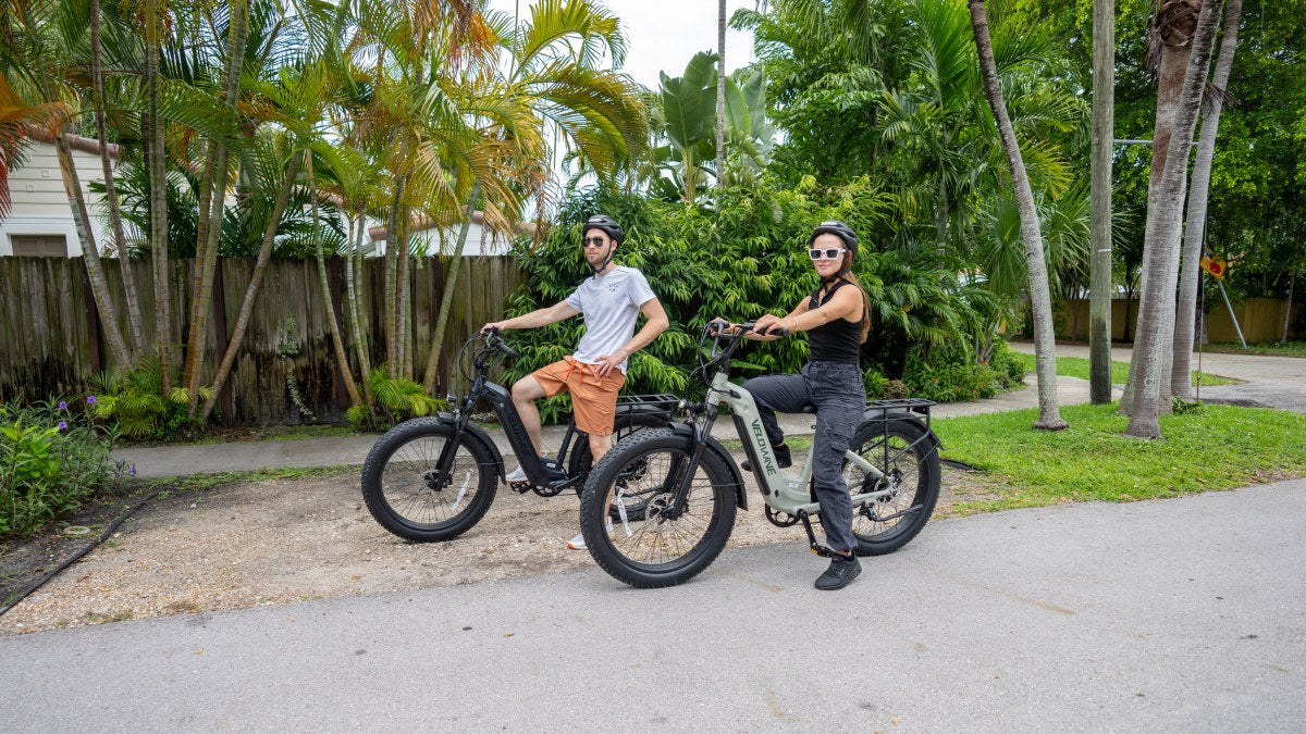 Torque Sensor vs. Cadence Sensor: The Secret to a Natural E-Bike Experience