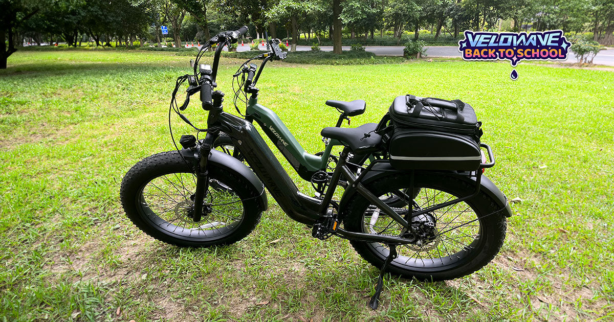 Elevate Your Back-to-School Experience with Velowave I Best E-Bikes ...