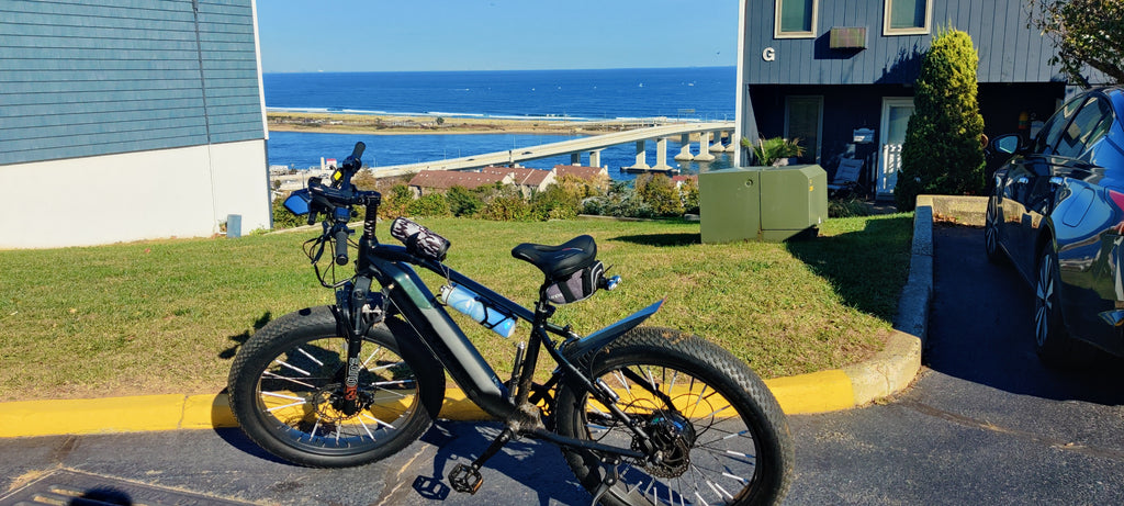 REAL REVIEW FOR VELOWAVE FAT TIRE ELECTRIC BIKE