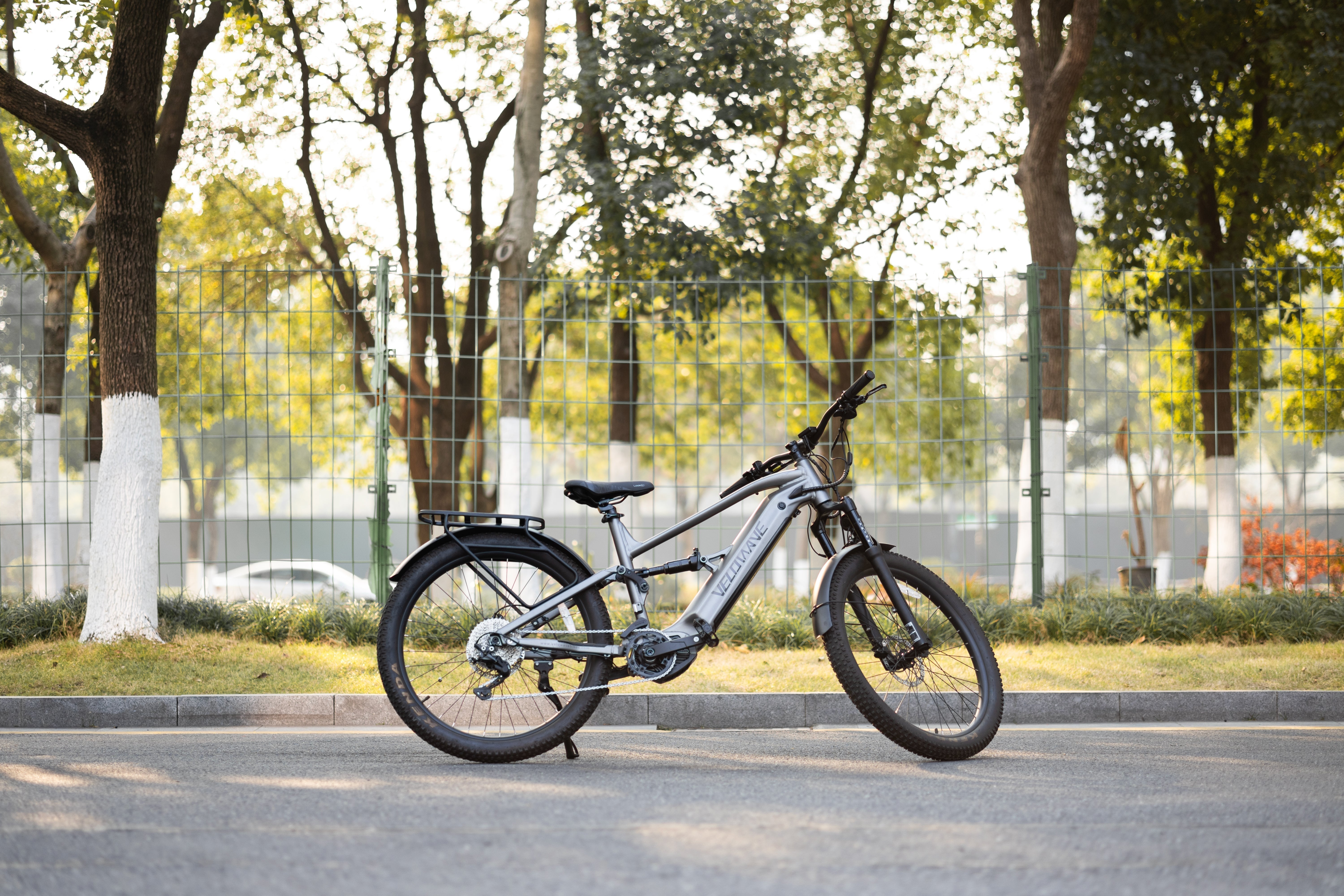 2093 Riders How to Choose a Heavy-Duty eMTB: Best VELOWAVE Bikes for 300lb+ Riders