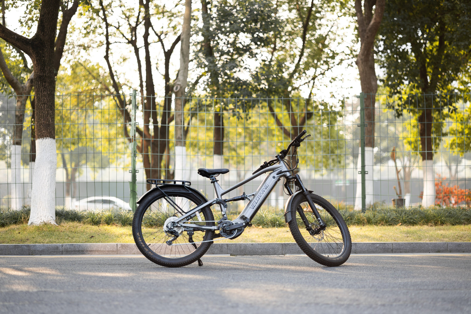 How to Choose a Heavy-Duty eMTB: Best VELOWAVE Bikes for 300lb+ Riders