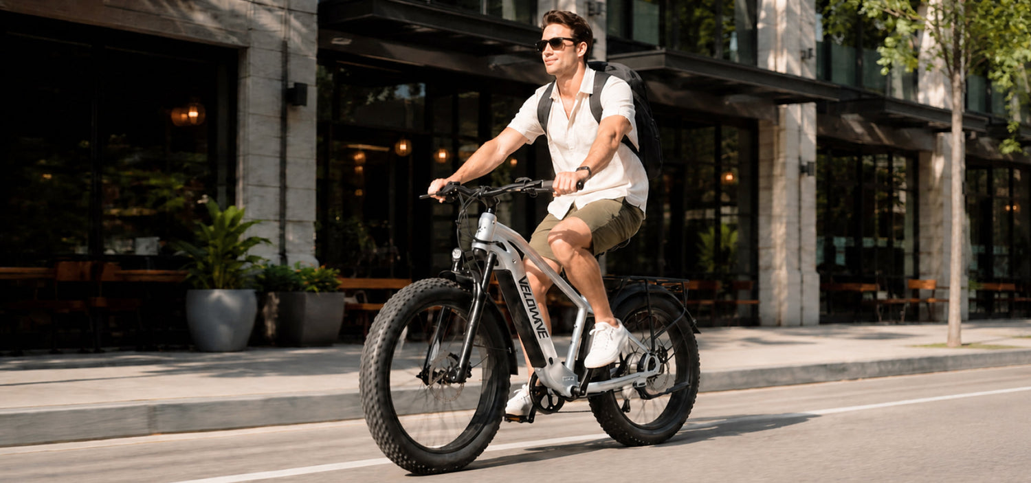 Melting on Your E-bike? 5 Cool Tech Hacks to Ride Cooler (Battery Care & Torque Sensor Guide)