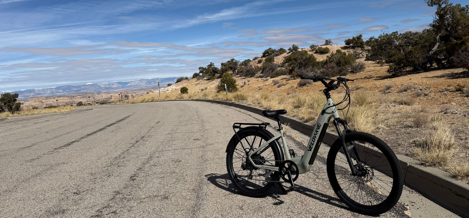 Struggling with Summer Commute Heat? Commute Smarter, Not Harder: Summer E-bike Upgrades