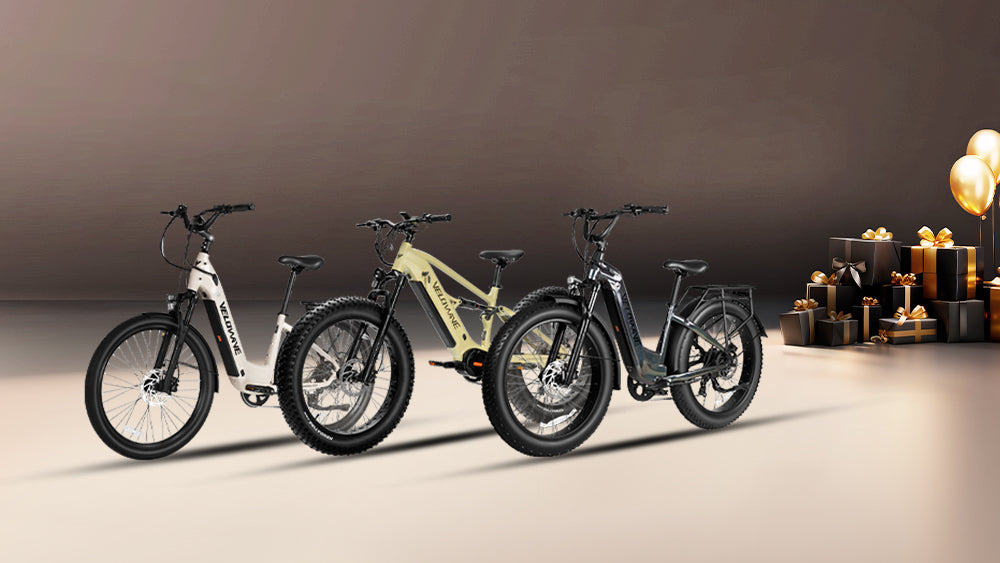 Black Friday Mega Deals: Best Value eBike of the Year