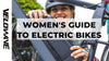 Women's Guide To Electric Bike