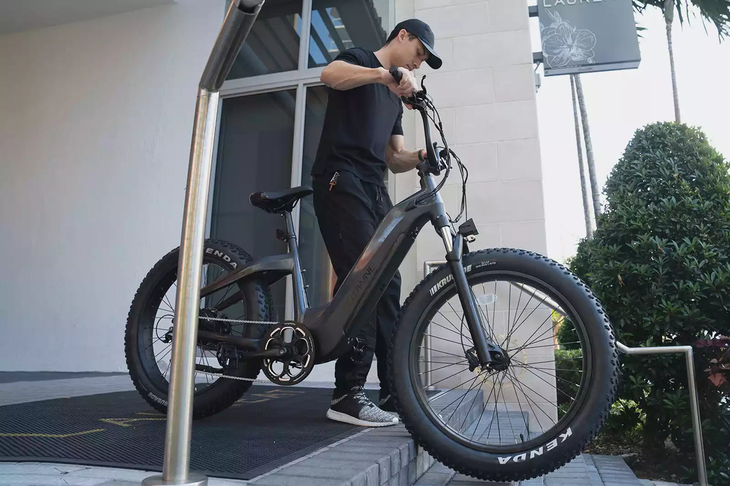 Tips for eBike commuting