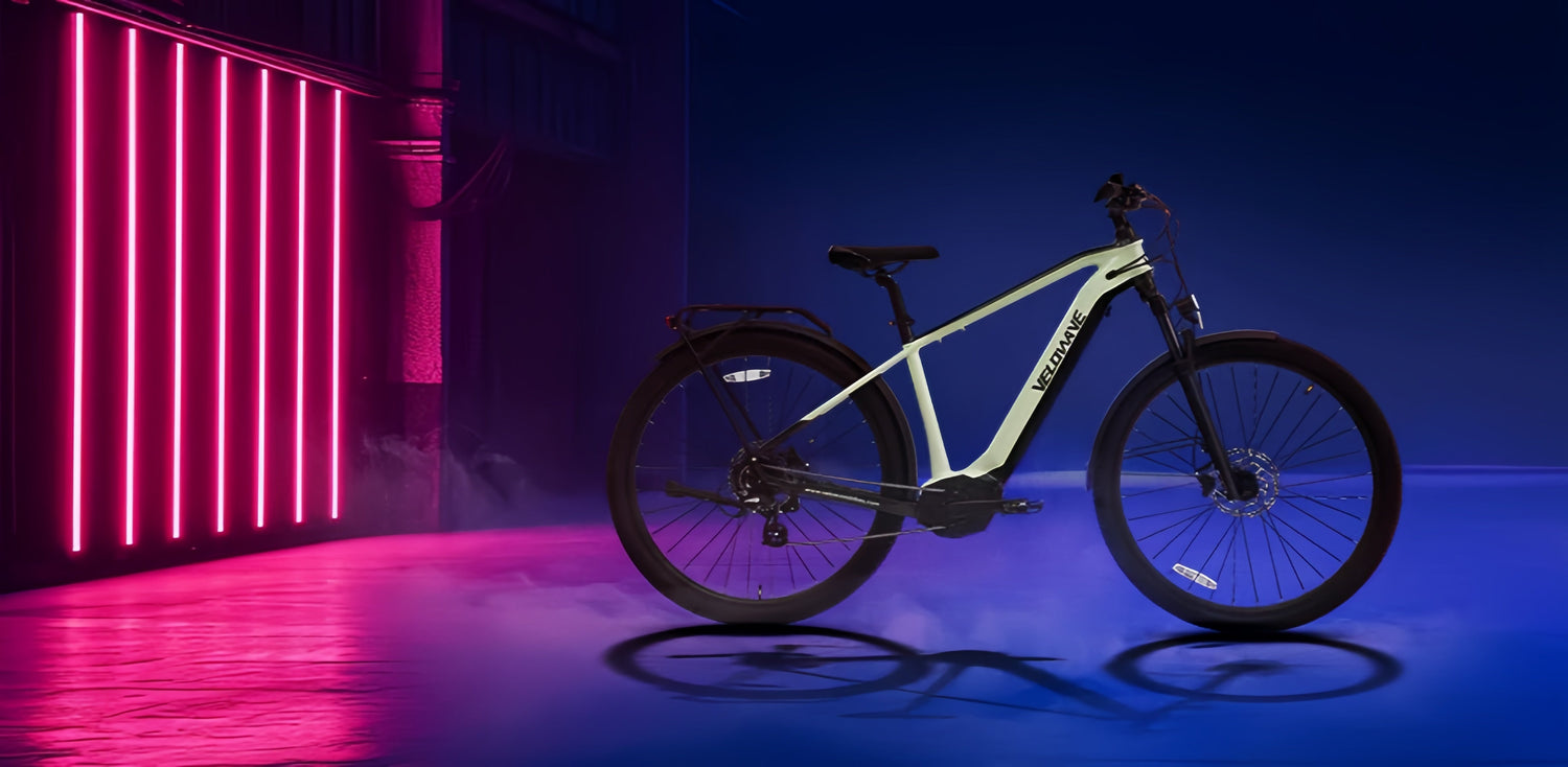 Swift M Mid Drive Electric Bike