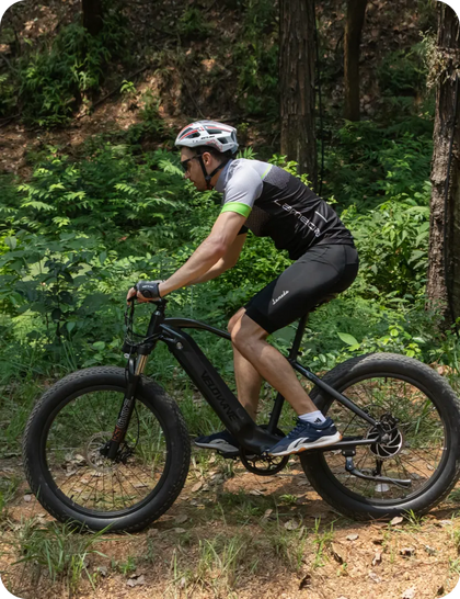 Ghost e sales mountain bike