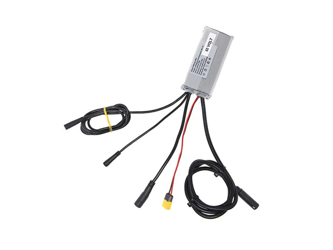 Juiced | Controller for Electric Bikes