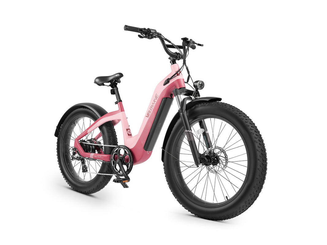 Grace 2.0 Step-Thru Electric Bike