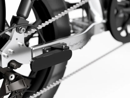 Juiced | Flip-Out Footpegs