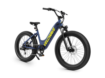 Rover Step-Thru Electric Bike