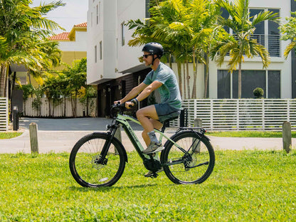 VELOWAVE Electric_Bicycles Swift M Mid-Drive Electric Bike